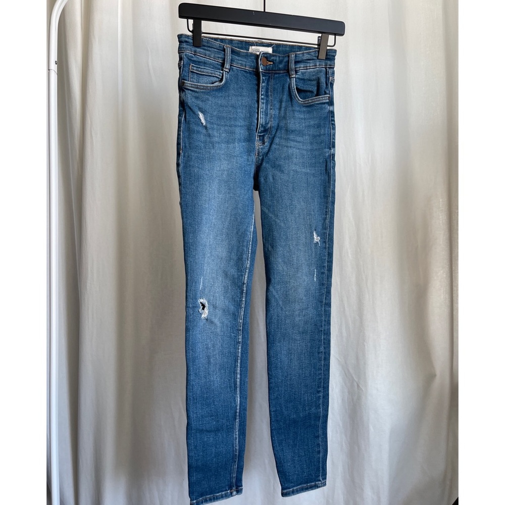 Zara Skinny Jeans